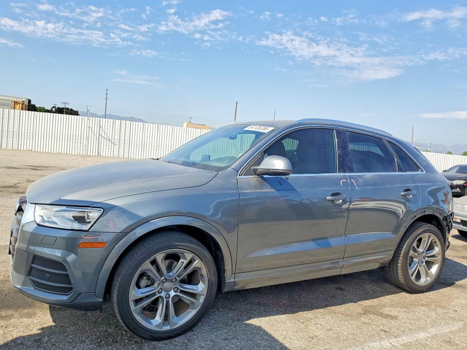 2017 AUDI Q3 WA1JCCFSXHR004158