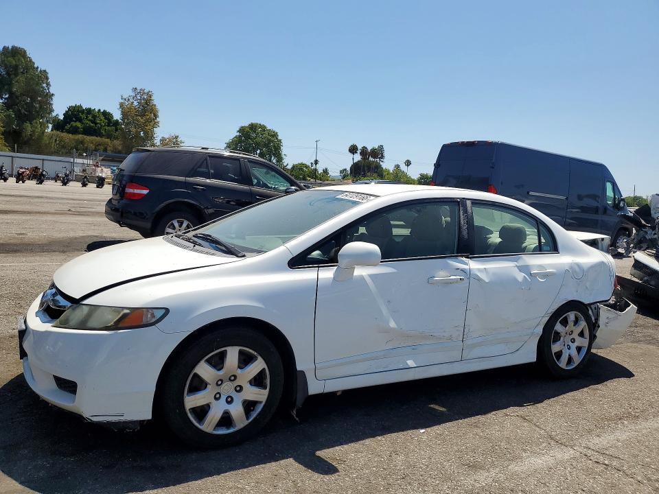 2009 HONDA CIVIC 2HGFA16559H315287