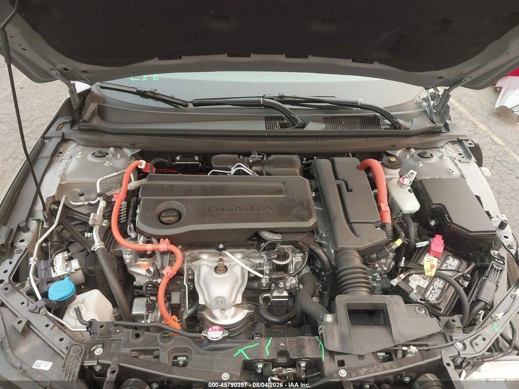 1HGCY2F74RA085763 2024 HONDA ACCORD HYBRID photo no. 10