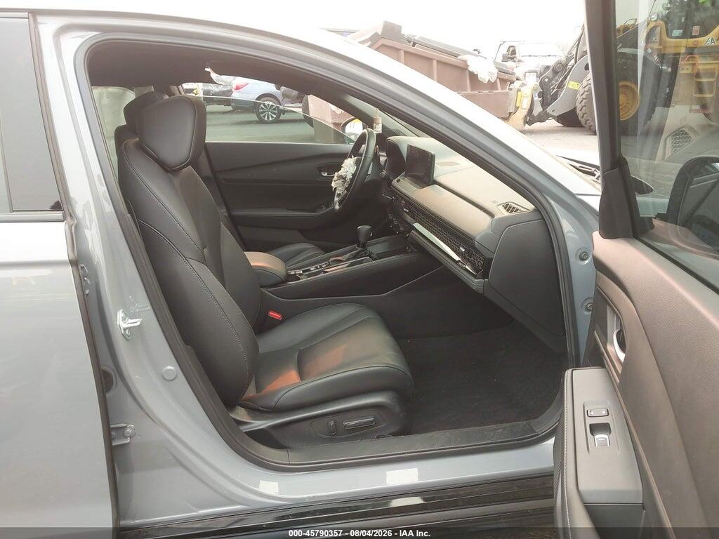 1HGCY2F74RA085763 2024 HONDA ACCORD HYBRID photo no. 5
