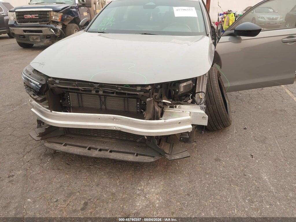 1HGCY2F74RA085763 2024 HONDA ACCORD HYBRID photo no. 6