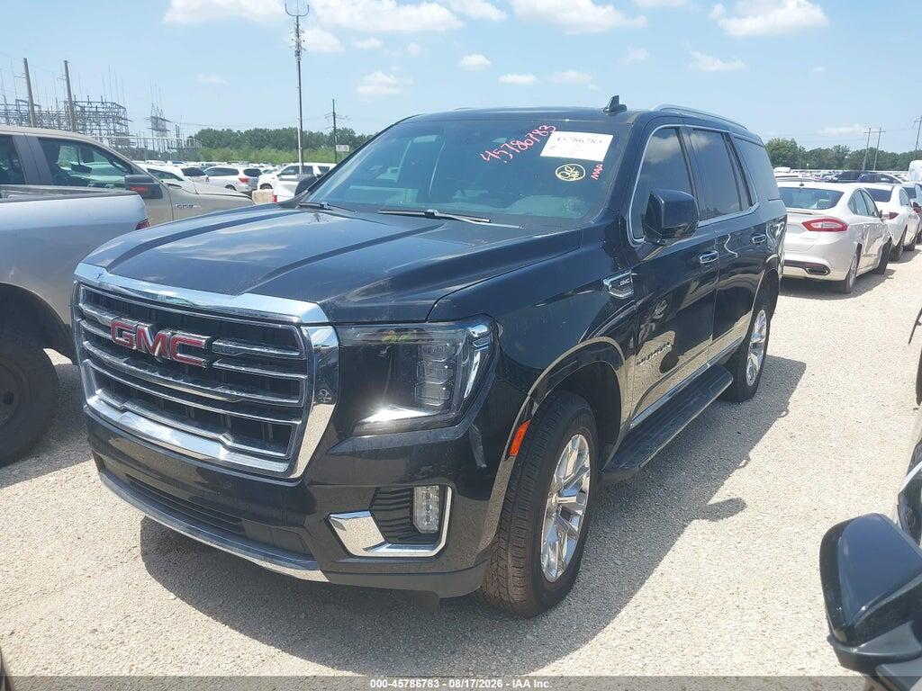 1GKS2BKD3RR228036 2024 GMC YUKON photo no. 2