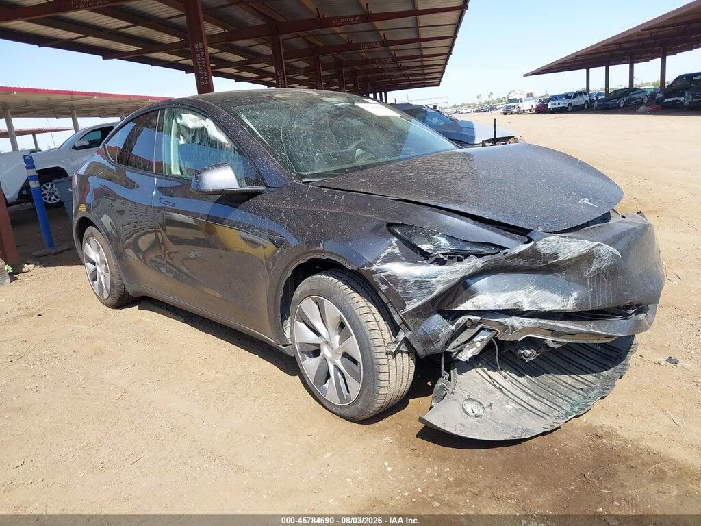 7SAYGDED1RF053146 2024 TESLA MODEL Y photo no. 1
