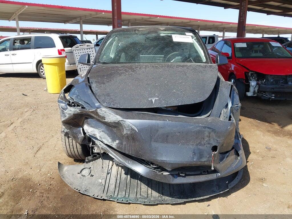 7SAYGDED1RF053146 2024 TESLA MODEL Y photo no. 10