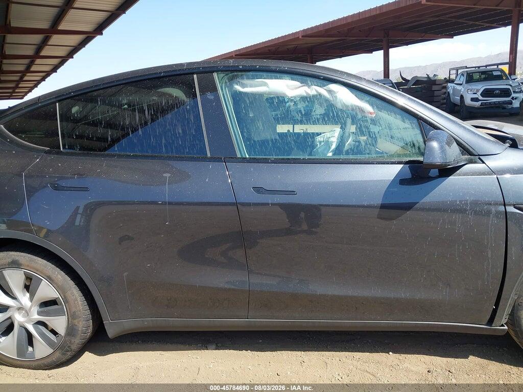 7SAYGDED1RF053146 2024 TESLA MODEL Y photo no. 11