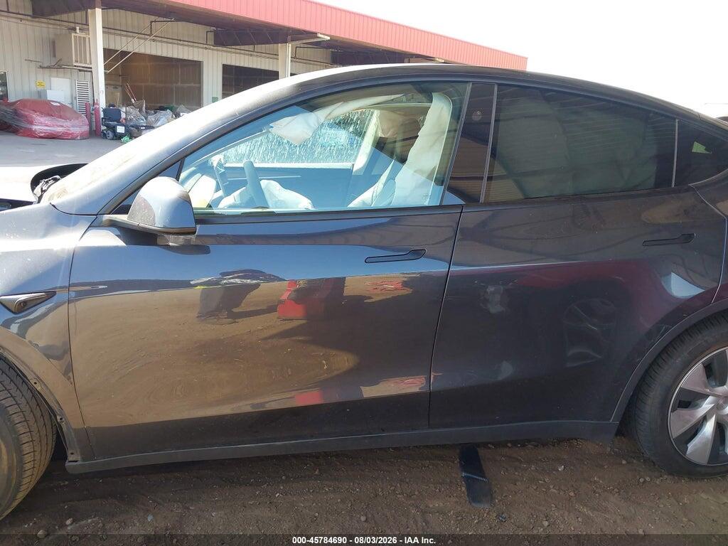 7SAYGDED1RF053146 2024 TESLA MODEL Y photo no. 12