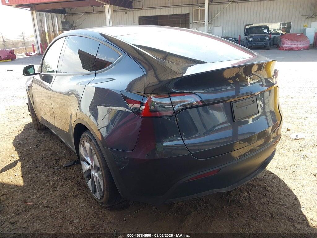7SAYGDED1RF053146 2024 TESLA MODEL Y photo no. 3