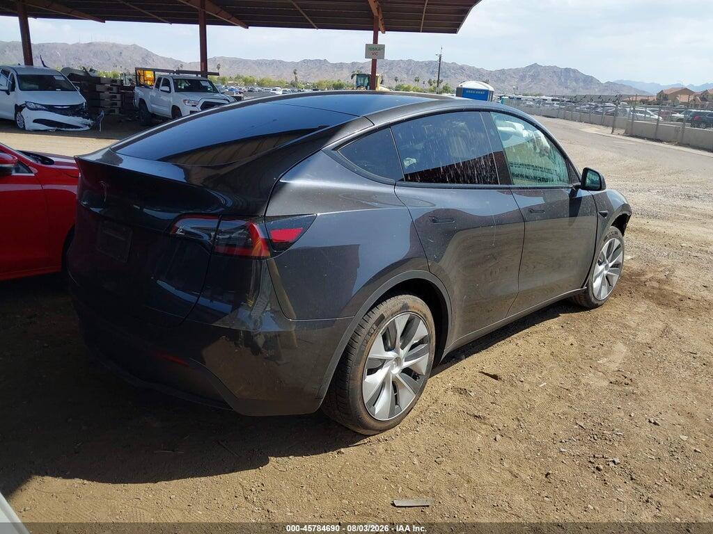 7SAYGDED1RF053146 2024 TESLA MODEL Y photo no. 4
