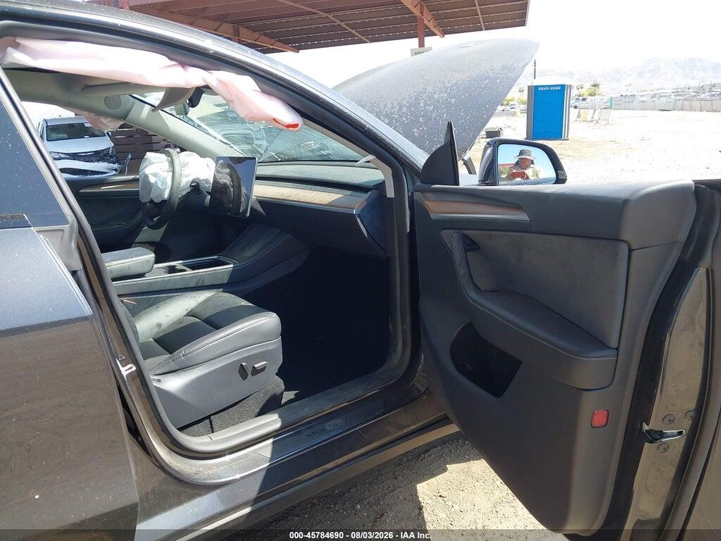 7SAYGDED1RF053146 2024 TESLA MODEL Y photo no. 5