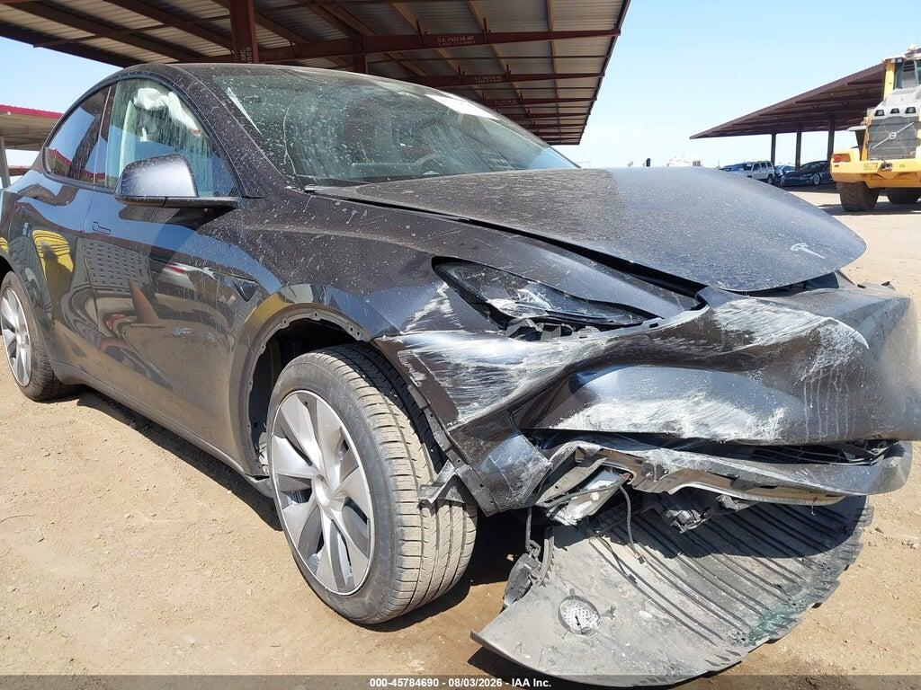 7SAYGDED1RF053146 2024 TESLA MODEL Y photo no. 6