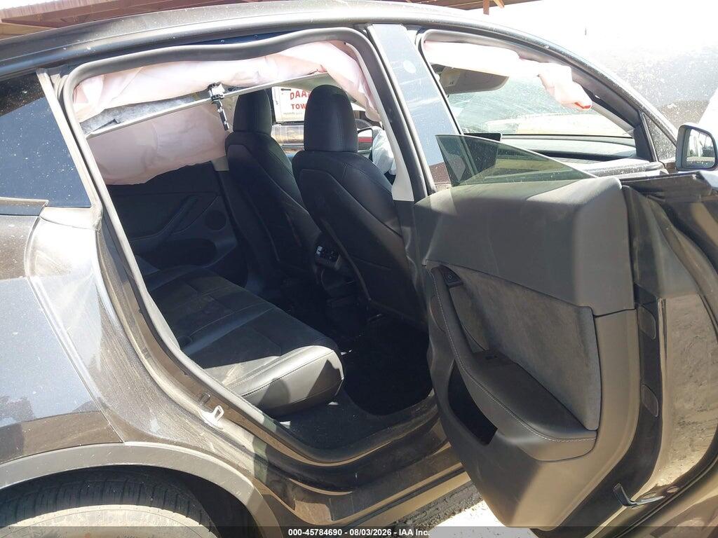 7SAYGDED1RF053146 2024 TESLA MODEL Y photo no. 8