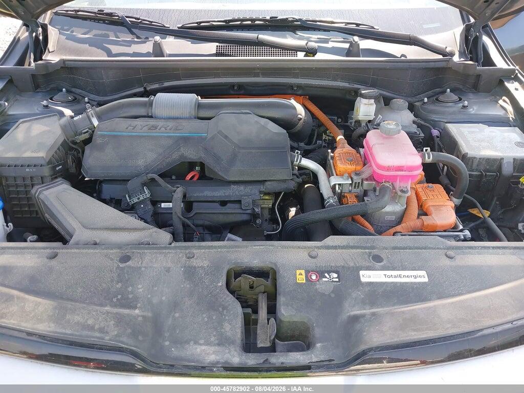 KNDPVCDG4R7128917 2024 KIA SPORTAGE HYBRID photo no. 10
