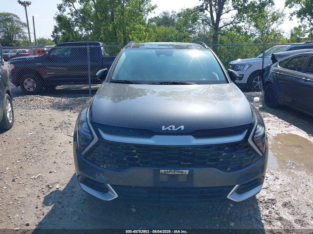 KNDPVCDG4R7128917 2024 KIA SPORTAGE HYBRID photo no. 12