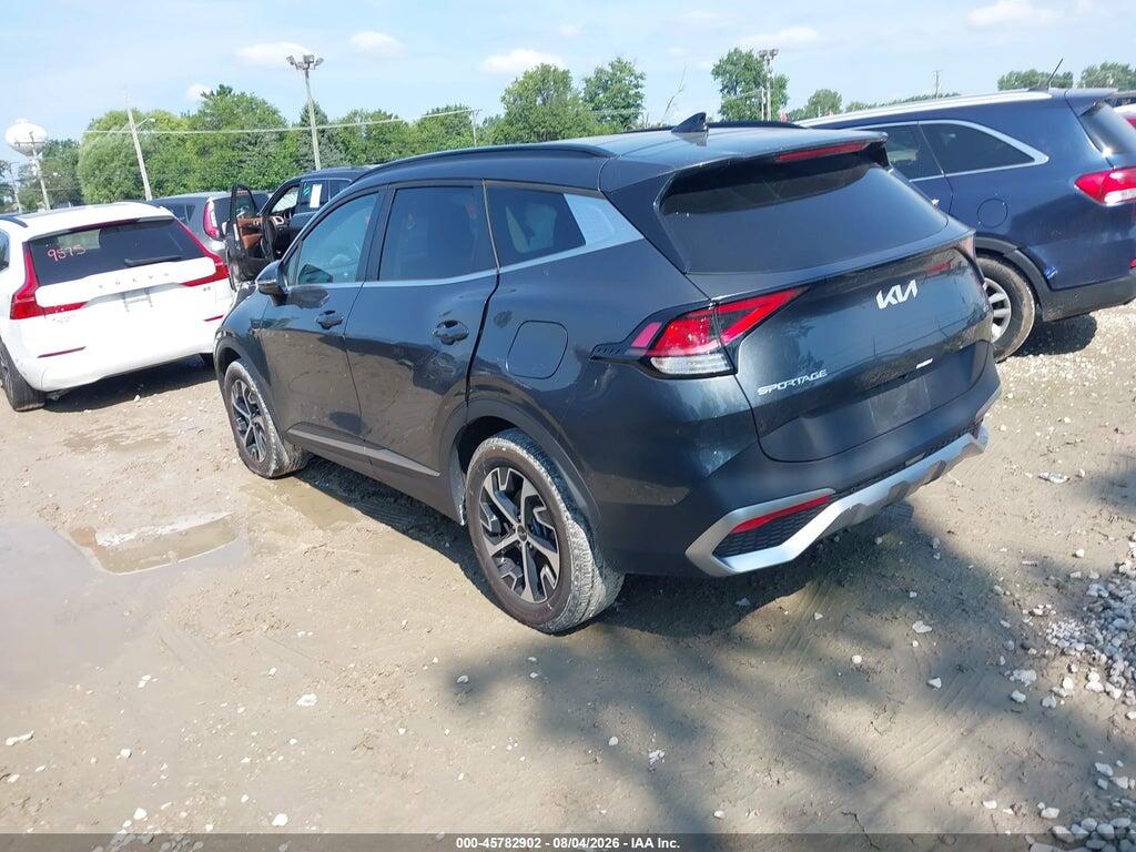 KNDPVCDG4R7128917 2024 KIA SPORTAGE HYBRID photo no. 3