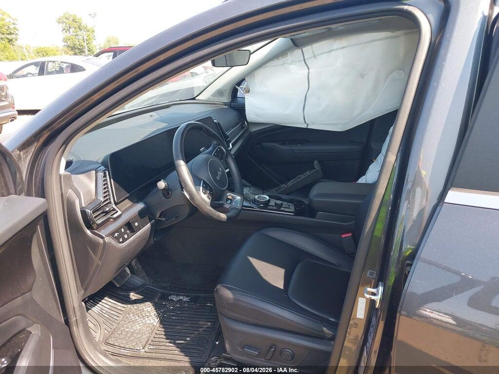 KNDPVCDG4R7128917 2024 KIA SPORTAGE HYBRID photo no. 5