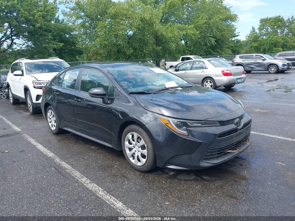 2024 TOYOTA COROLLA 5YFB4MDE6RP184017