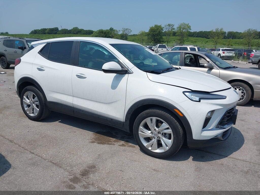 2024 BUICK ENCORE GX KL4AMBS28RB189057