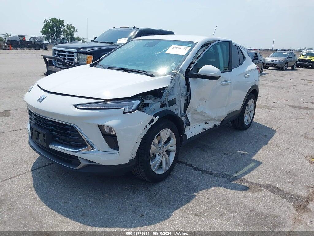 KL4AMBS28RB189057 2024 BUICK ENCORE GX photo no. 2