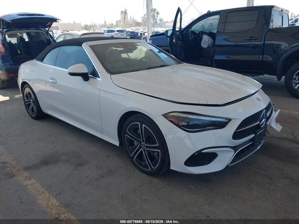 2024 MERCEDES-BENZ CLE 300 W1KMK4HB1RF043819
