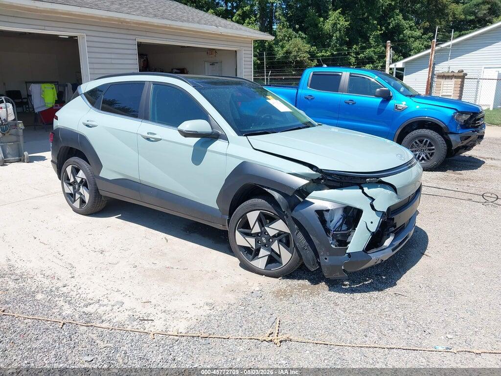 KM8HECA39RU155145 2024 HYUNDAI KONA photo no. 1