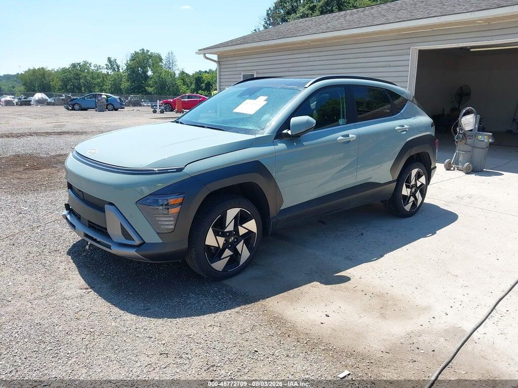 KM8HECA39RU155145 2024 HYUNDAI KONA photo no. 2