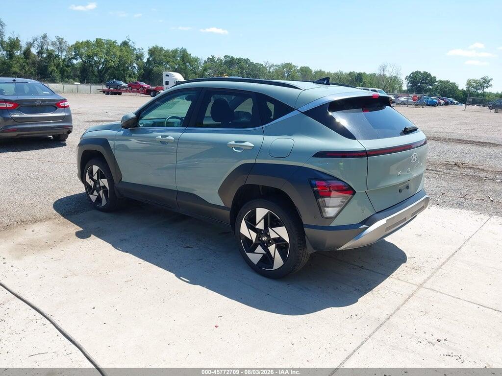 KM8HECA39RU155145 2024 HYUNDAI KONA photo no. 3