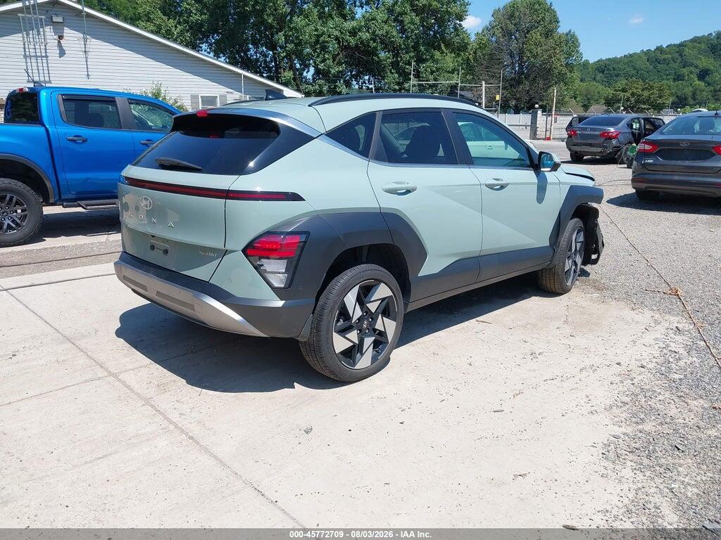 KM8HECA39RU155145 2024 HYUNDAI KONA photo no. 4