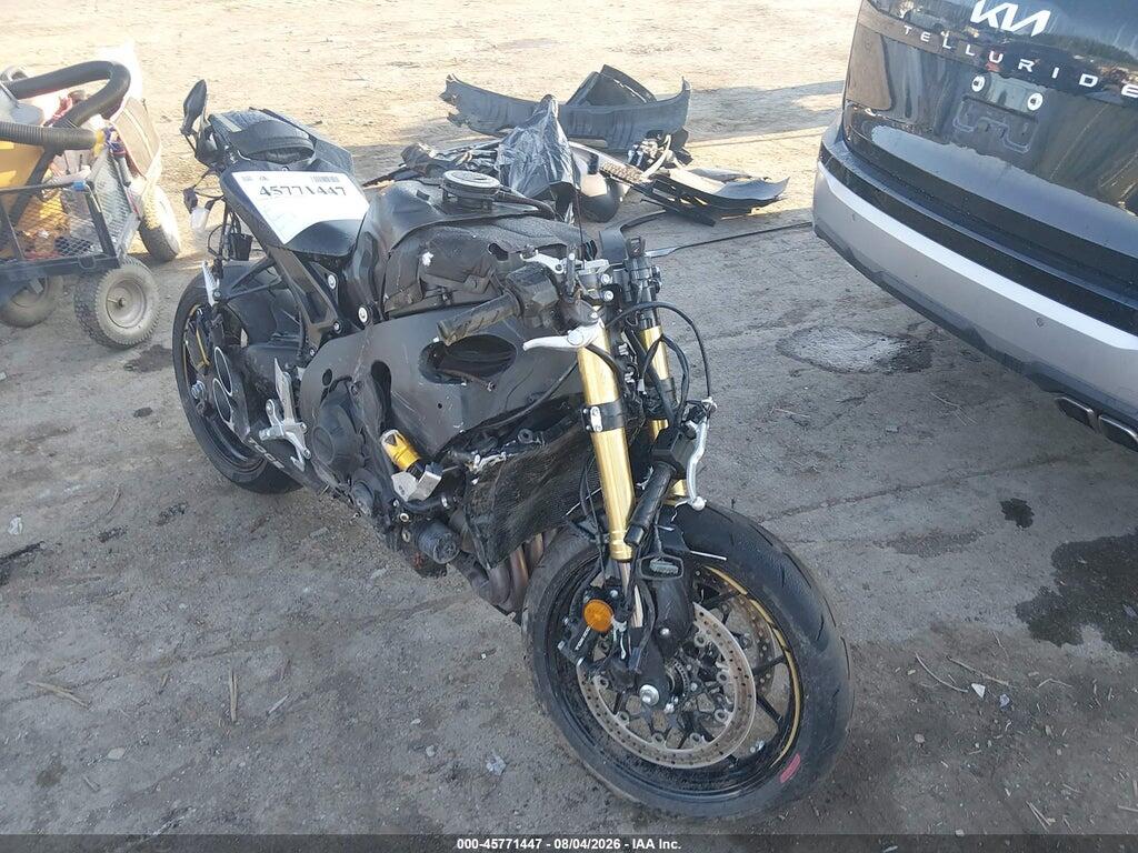 2024 HONDA CBR1000 JH2SC7759RK700117
