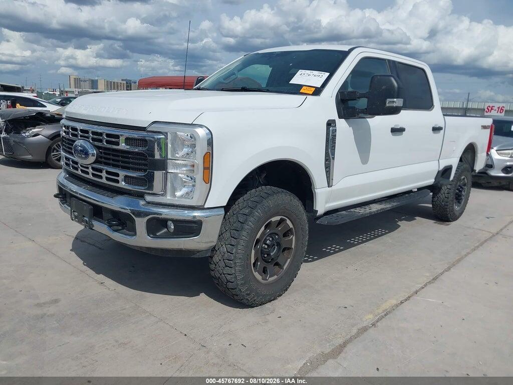 1FT8W2BN8REF81835 2024 FORD F-250 photo no. 2
