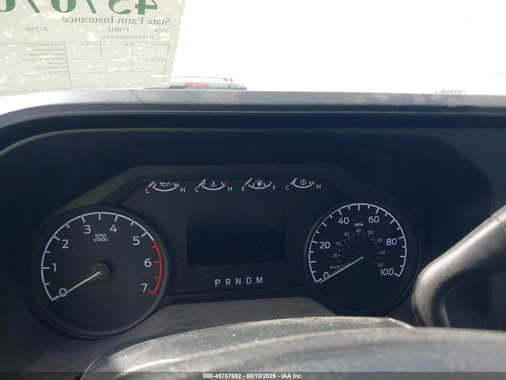 1FT8W2BN8REF81835 2024 FORD F-250 photo no. 5