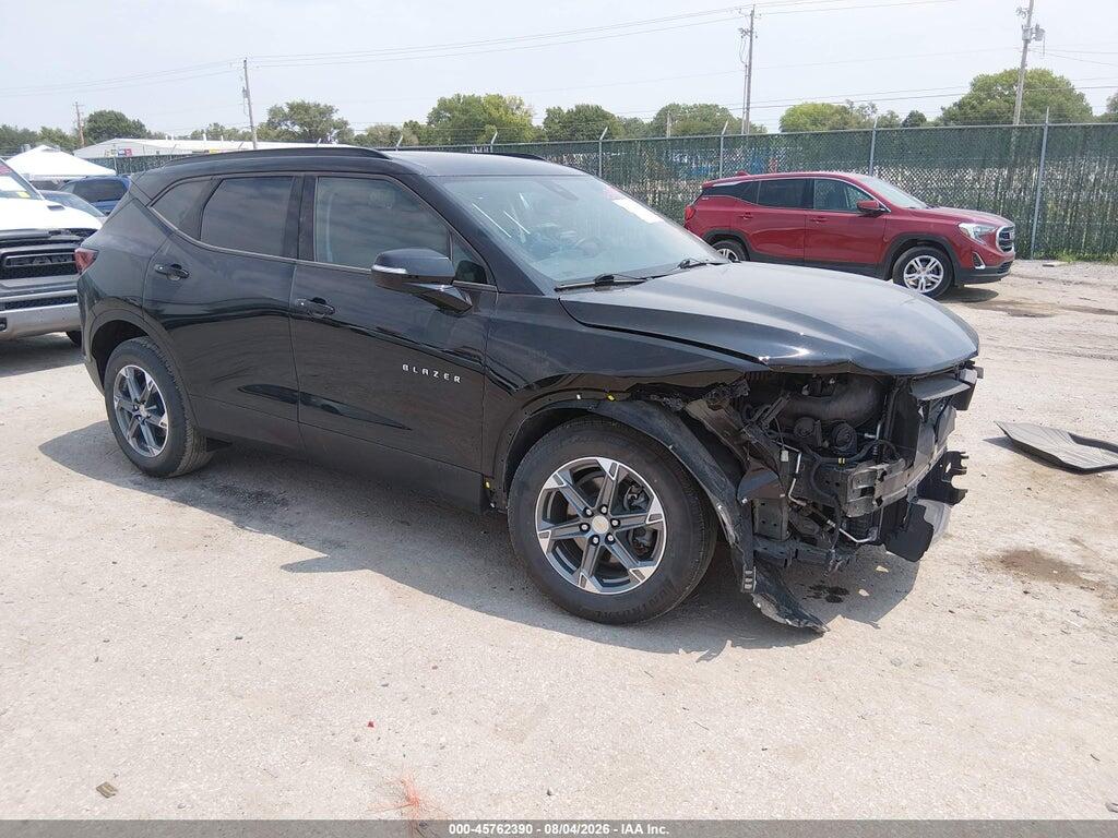 3GNKBDRS4RS179901 2024 CHEVROLET BLAZER photo no. 1