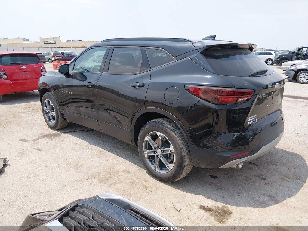 3GNKBDRS4RS179901 2024 CHEVROLET BLAZER photo no. 3