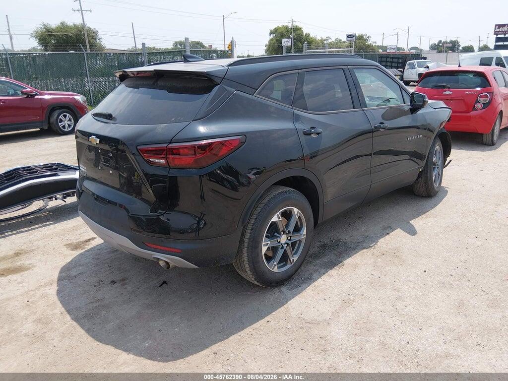 3GNKBDRS4RS179901 2024 CHEVROLET BLAZER photo no. 4