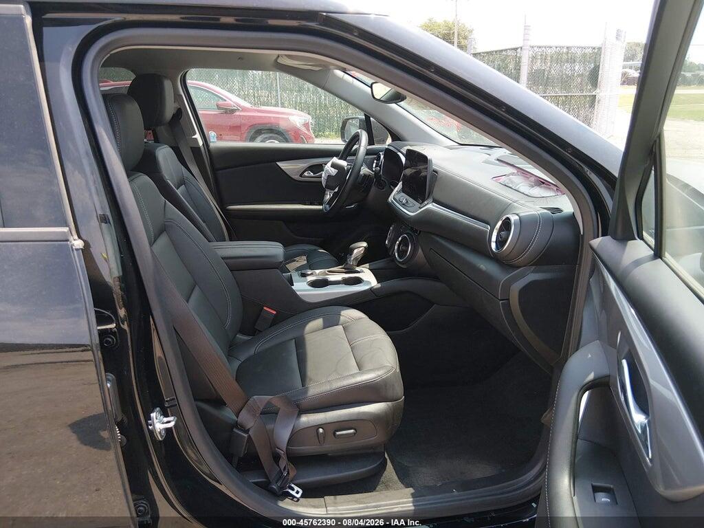3GNKBDRS4RS179901 2024 CHEVROLET BLAZER photo no. 5
