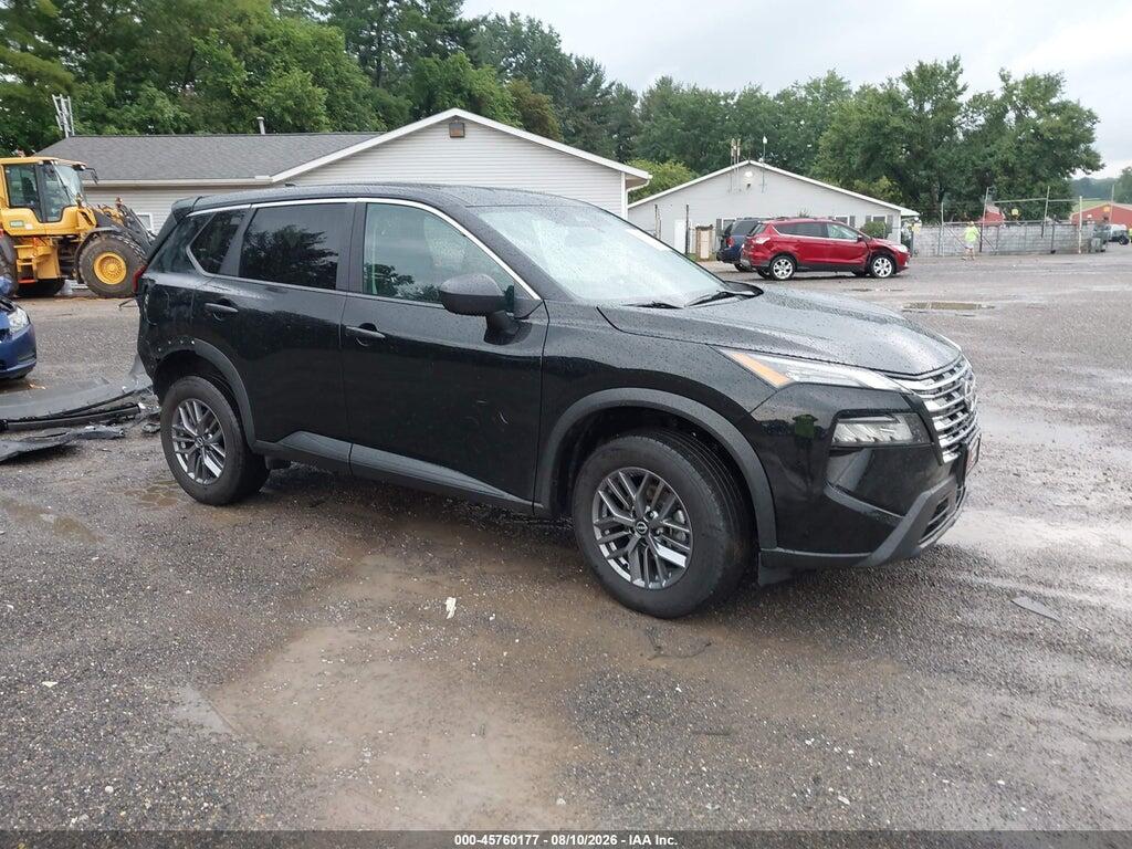 2024 NISSAN ROGUE 5N1BT3AB6RC698672