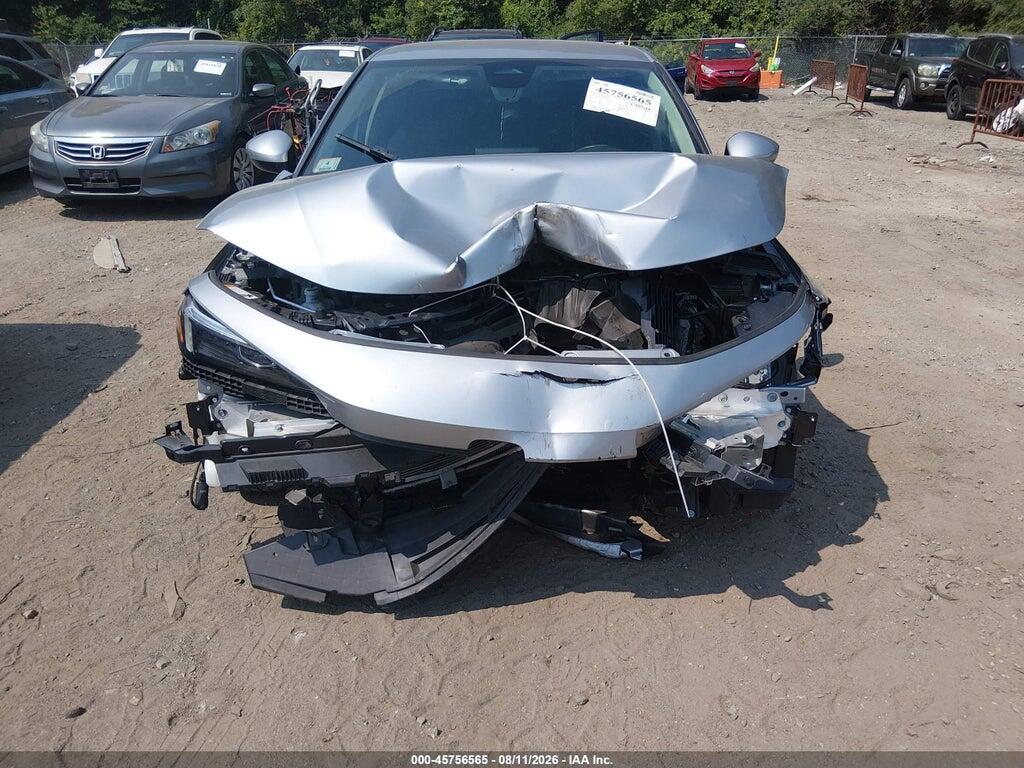 2HGFE2F25RH574555 2024 HONDA CIVIC photo no. 11