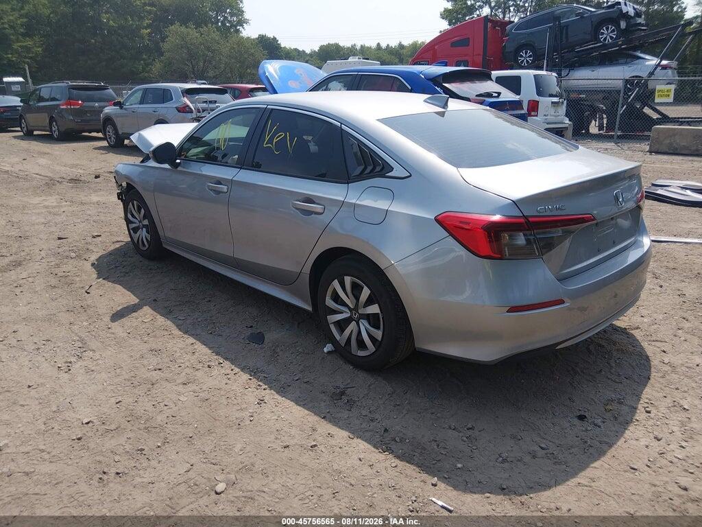 2HGFE2F25RH574555 2024 HONDA CIVIC photo no. 3