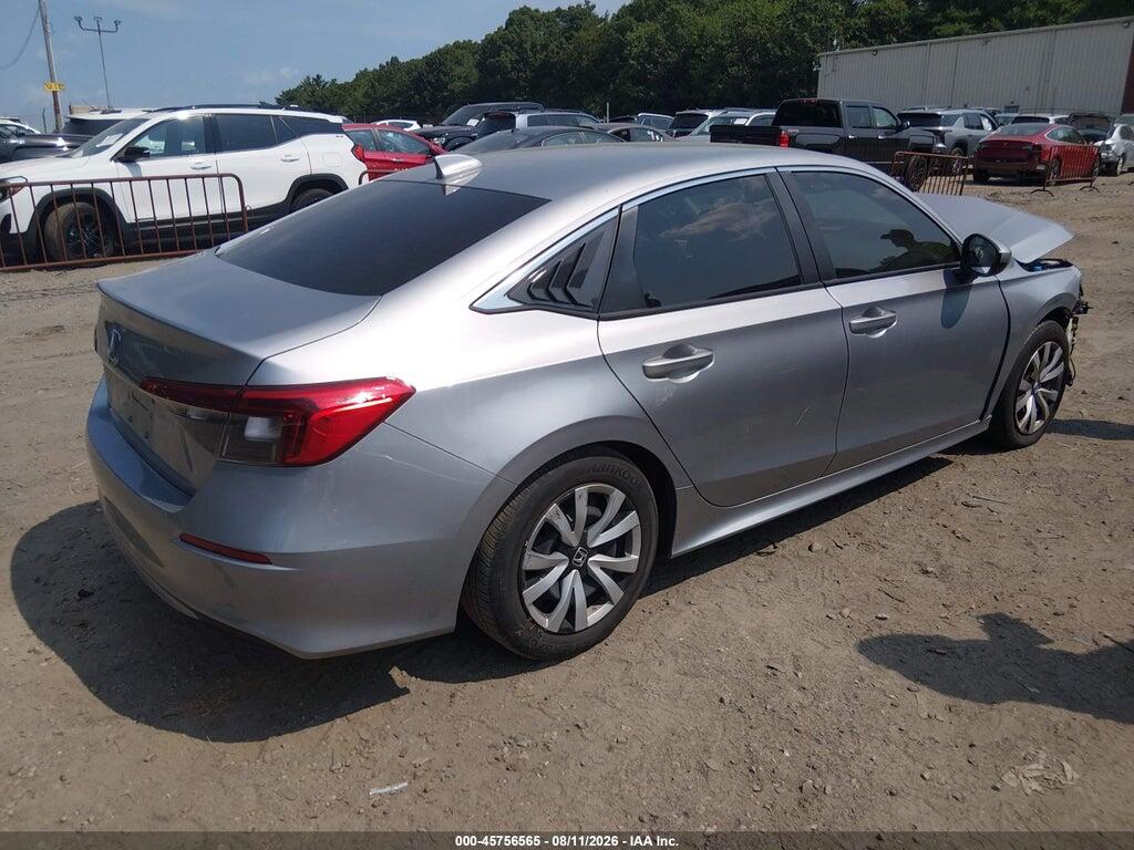 2HGFE2F25RH574555 2024 HONDA CIVIC photo no. 4