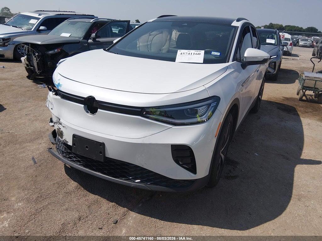 1V2VRPE89RC003072 2024 VOLKSWAGEN ID.4 photo no. 2