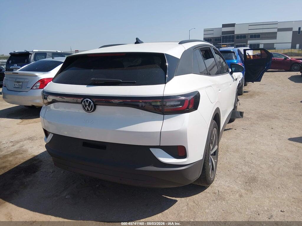1V2VRPE89RC003072 2024 VOLKSWAGEN ID.4 photo no. 4