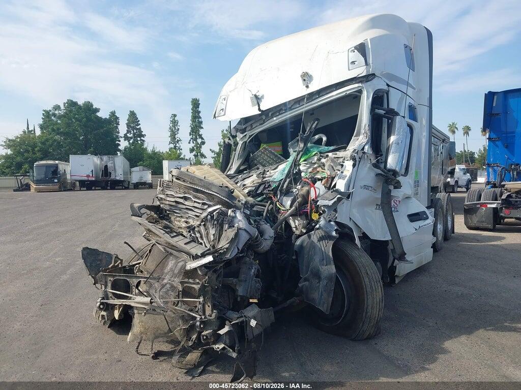 4V4NC9EH8RN640123 2024 VOLVO VNL photo no. 2