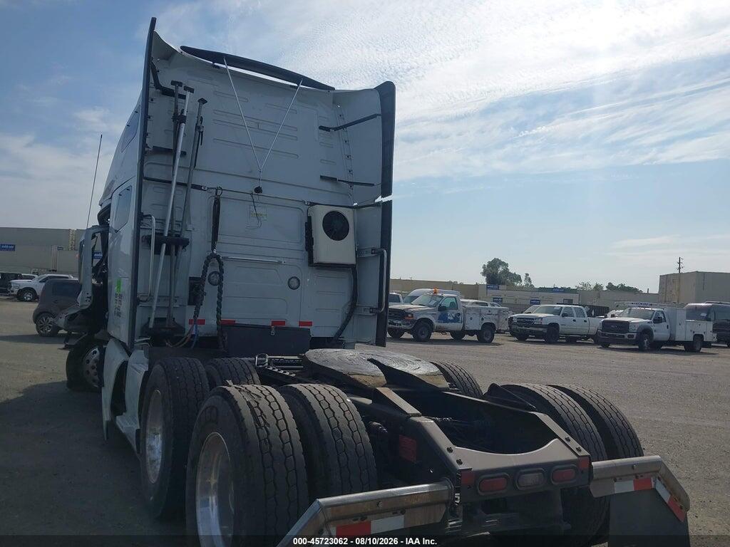 4V4NC9EH8RN640123 2024 VOLVO VNL photo no. 3