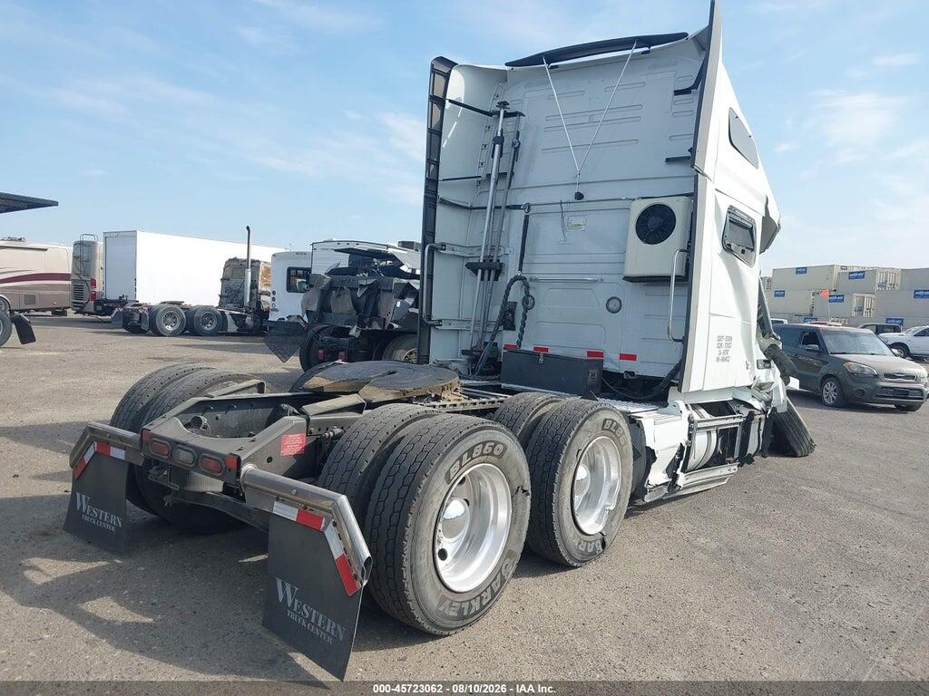 4V4NC9EH8RN640123 2024 VOLVO VNL photo no. 4