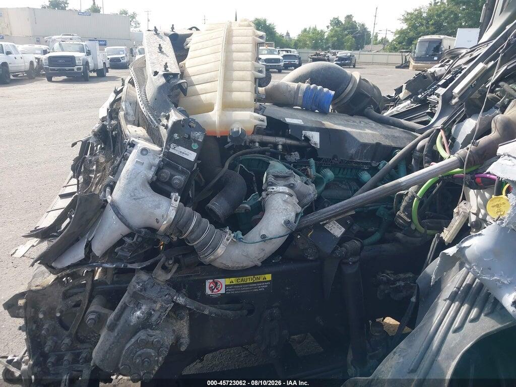 4V4NC9EH8RN640123 2024 VOLVO VNL photo no. 9