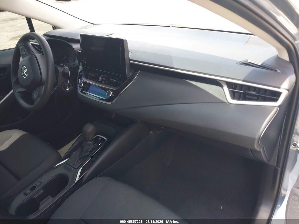 5YFB4MDE4SP260887 2025 TOYOTA COROLLA photo no. 5