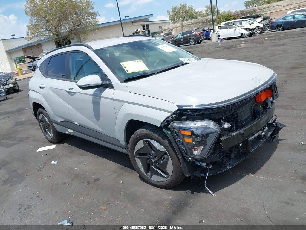 2025 HYUNDAI KONA ELECTRIC KM8HC3A63SU026503