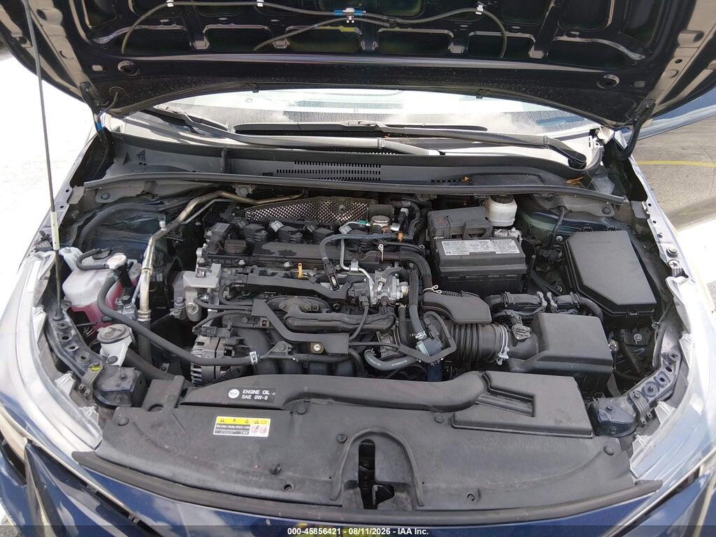 5YFB4MDE9SP261761 2025 TOYOTA COROLLA photo no. 10