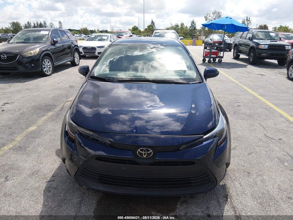 5YFB4MDE9SP261761 2025 TOYOTA COROLLA photo no. 12