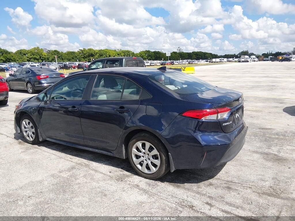 5YFB4MDE9SP261761 2025 TOYOTA COROLLA photo no. 3