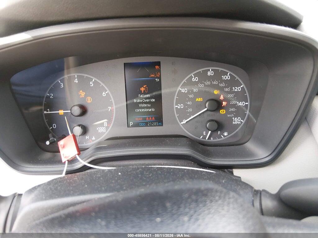 5YFB4MDE9SP261761 2025 TOYOTA COROLLA photo no. 7